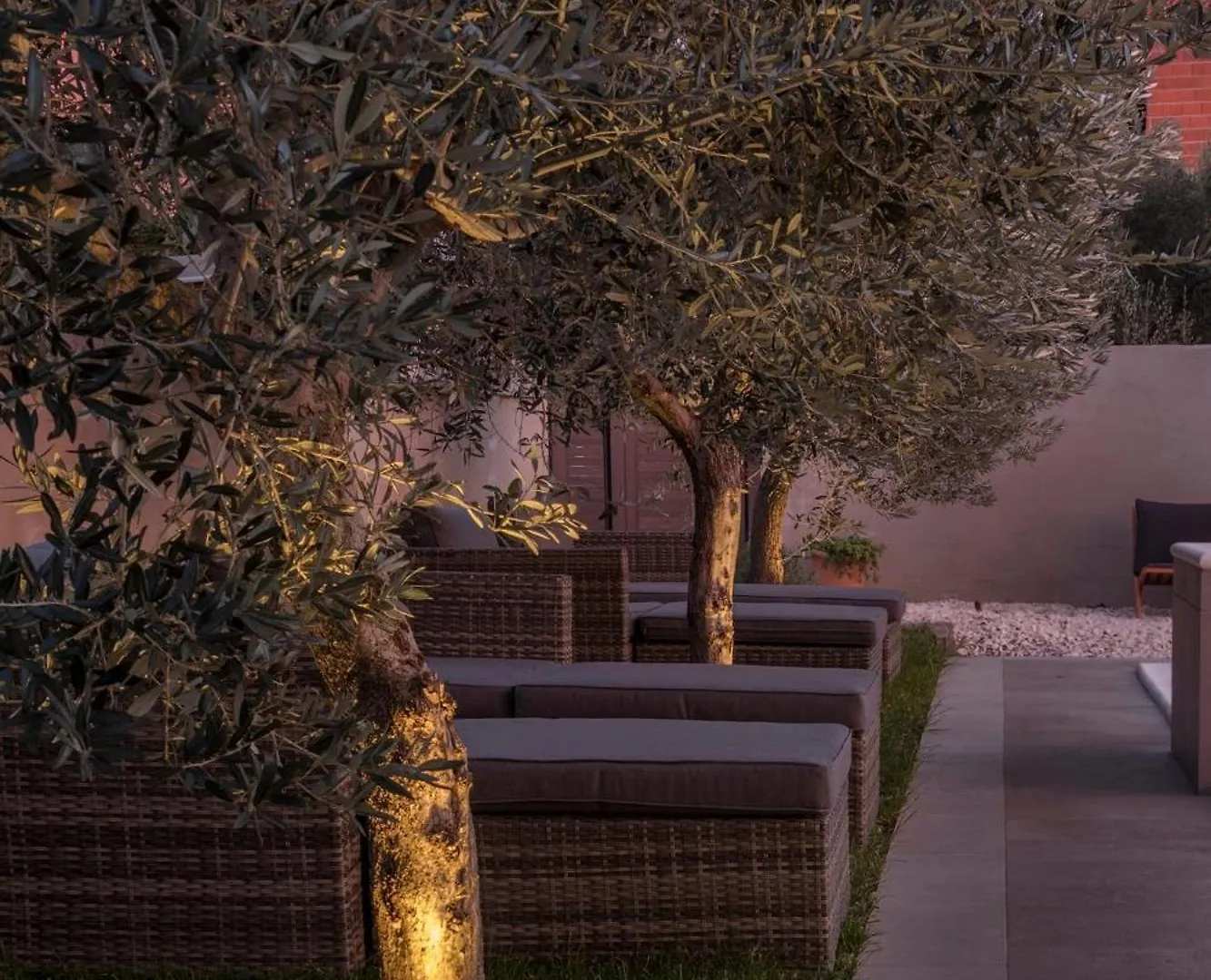Luxury Villa With Private Heated Pool Premantura